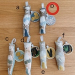 hiromickさま専用＊ミナペルホネン＊alive BEAR チャーム
