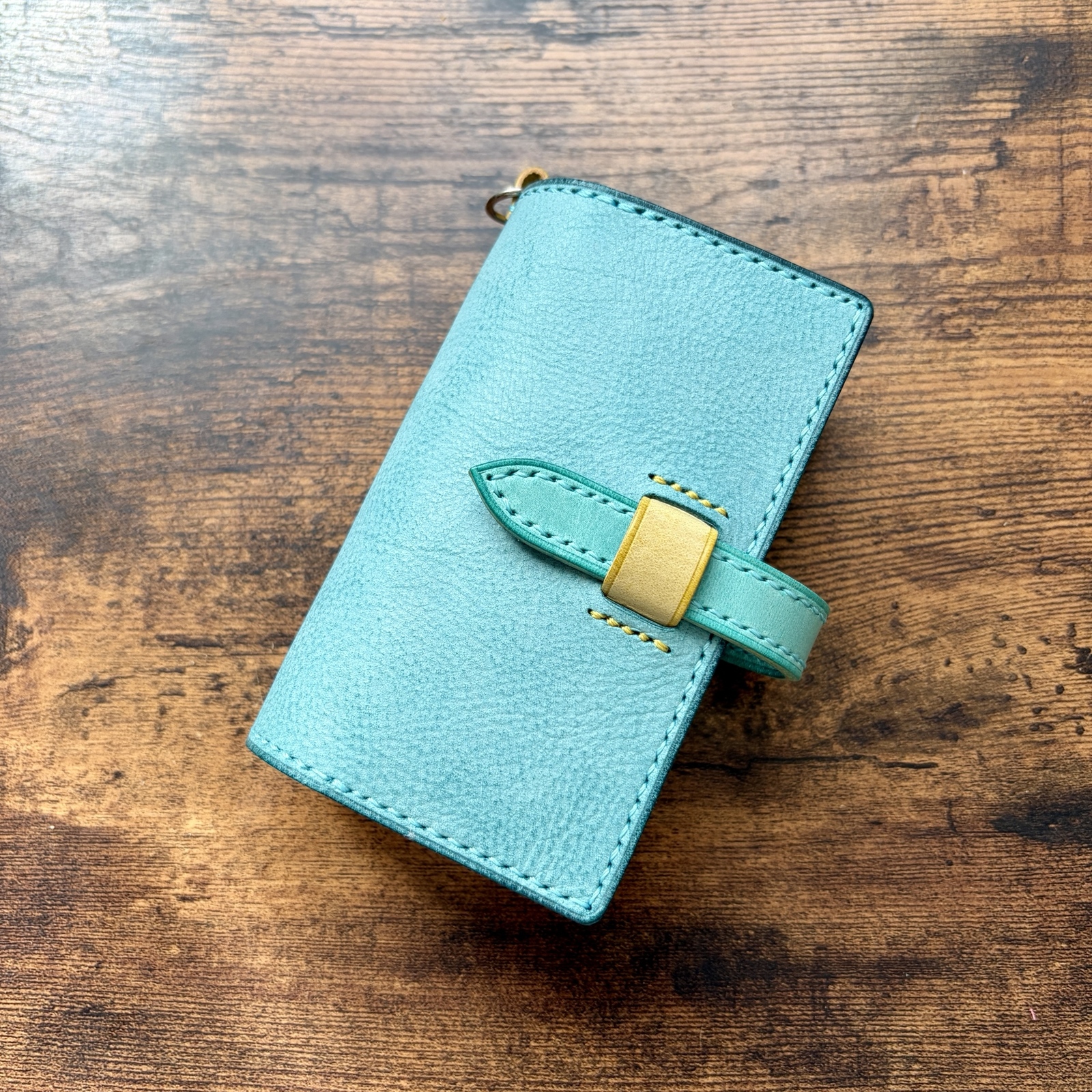M6追加！【斜めフラップシステム手帳】 - Raponte Leather Works