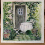⋆˖˖イングリッシュガーデン　20×20 専用⋯⋯