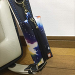 ランドセル用キーケース☆宇宙柄 惑星