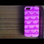 *10-nmadeさまオーダー品*iphone5c*Lilly Lace*PK*リバティ*カバー・スマホケース