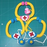 ご注文品　お医者さん聴診器