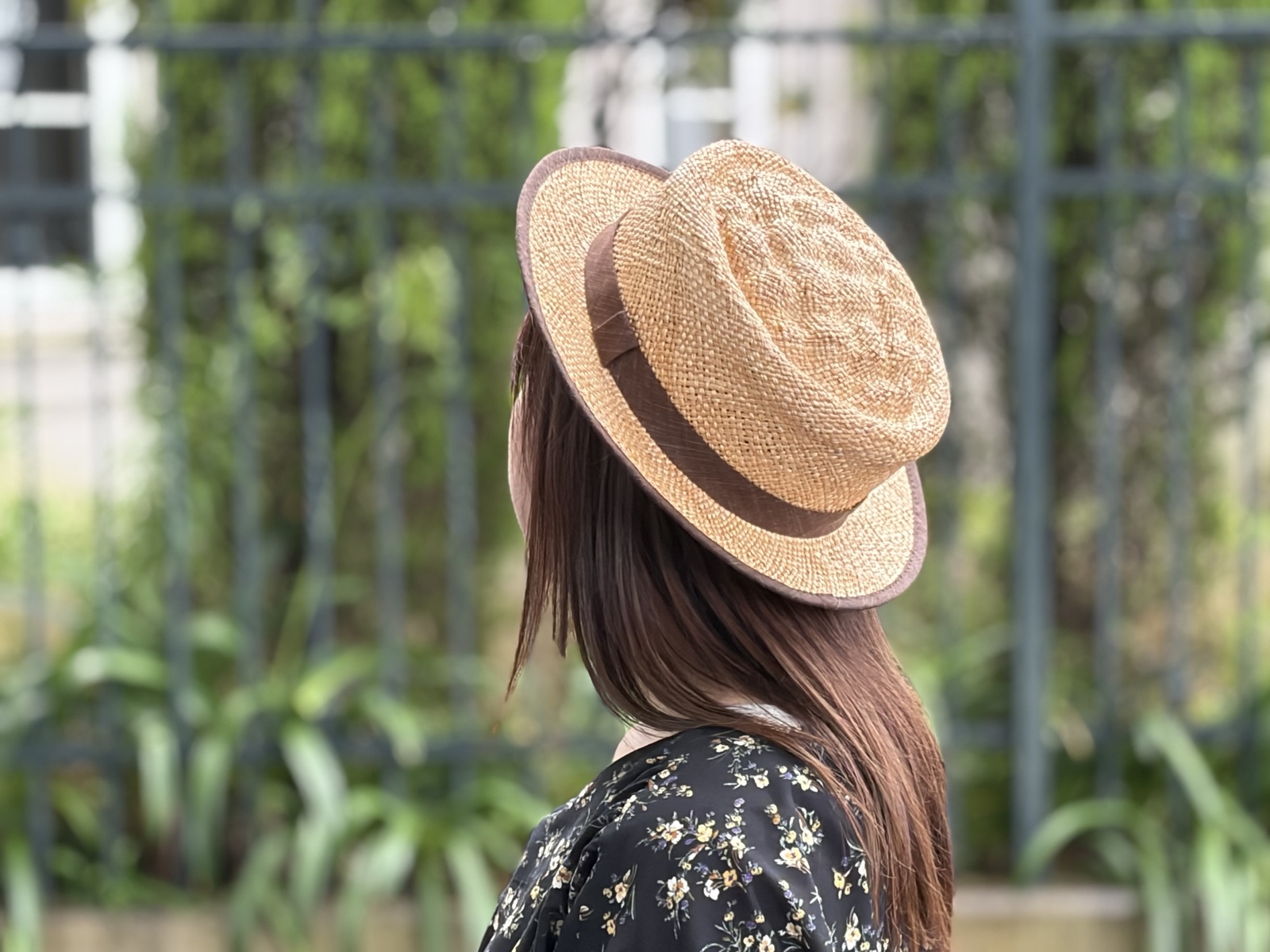 受注生産】麦わらアップルパイハット - KENT BREAD HAT | minne byGMO