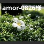 amor-0826様