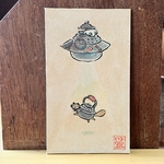 絵「回収」