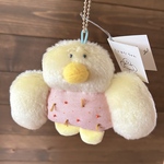 キーホルダー｜とりはだちゃん