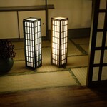 【再販・受注生産】ミニチュア行灯「京の灯り(大)」（電池付）