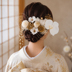 大人の夏。。。　～大人浴衣に～