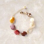 【早割20%OFF】いろどりショコラ　ブレスレット