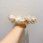 No1【１点もの花冠】