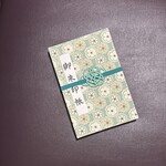 受注生産　御朱印帳　モリス　大判　MT043
