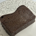 美味しいチョコテリーヌ🍫