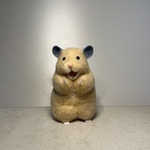 ２３まあ！キンクマハムスター　羊毛フェルト