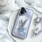 ラグラスbouquet💐スマホインナーシートset