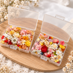 訳あり♡スターフラワー カラフルMIX 約100輪以上　｜ケース入り