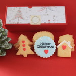 クリスマスギフトボックス