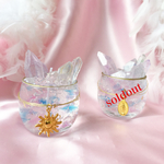 うさみみ鉱石メルヘンキャンドル✧
