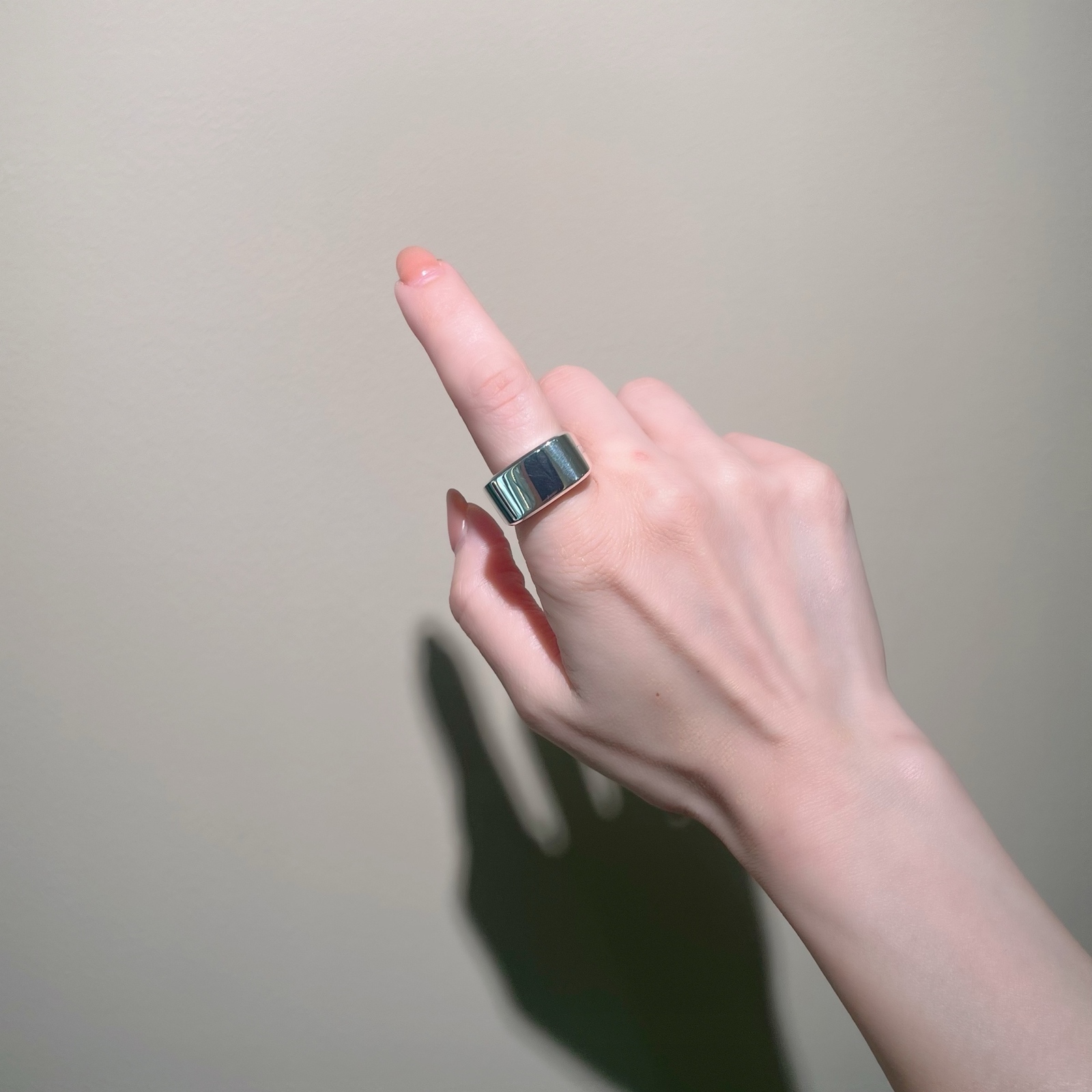 希少【TIFFANY&CO】【17号】2949 T & CO MAKERS メイカーズ シグネット