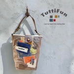 tuttifun＊Tutti Art Patch Bag        A398