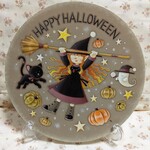 ハッピーハロウィンボード②トールペイント