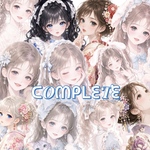 新作 ᑕOᗰᑭᒪᗴTᗴセット