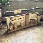 welcome  house