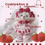 送料込♥︎クッキーアン♡S❤︎sizecostume