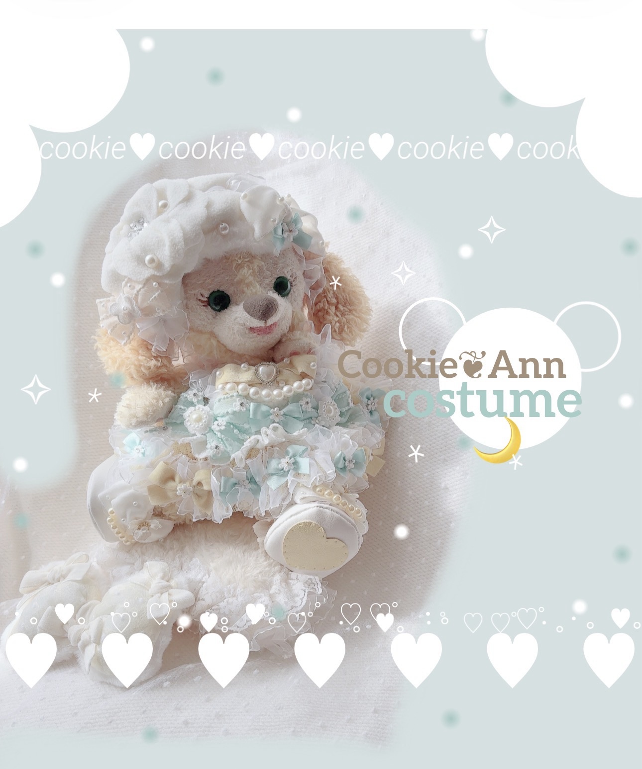 送料込♥︎クッキーアン♡コスチューム - ♥·τнanκ чou ·♥ | minne