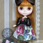 22ｃｍ( ブライス サイズ)ドール服セット