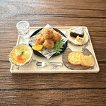 9/12〜　ミニチュアからあげセット
