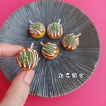 まん丸 たこ焼き 🐙ﾍｱｺﾞﾑorﾌﾞﾛｰﾁ