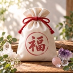【限定10セット】🐿️⭐️Autumn Lucky Bag 〜秋の実りと導きの福袋〜⭐️🐿️あなただけのオーダーブレスレット＆天然石、オラクルカードメッセージ、さらにおまけ付き🌈
