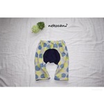 sale‼︎みずたまさんのモンキーパンツ クロップド丈 90