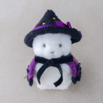 星降る魔女のハロウィンセット｜ぬい用