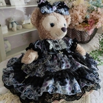 a3s6さま専用【シェリーメイ】ダークロマンティックなハロウィンコスチューム