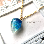 星空の欠片ネックレス