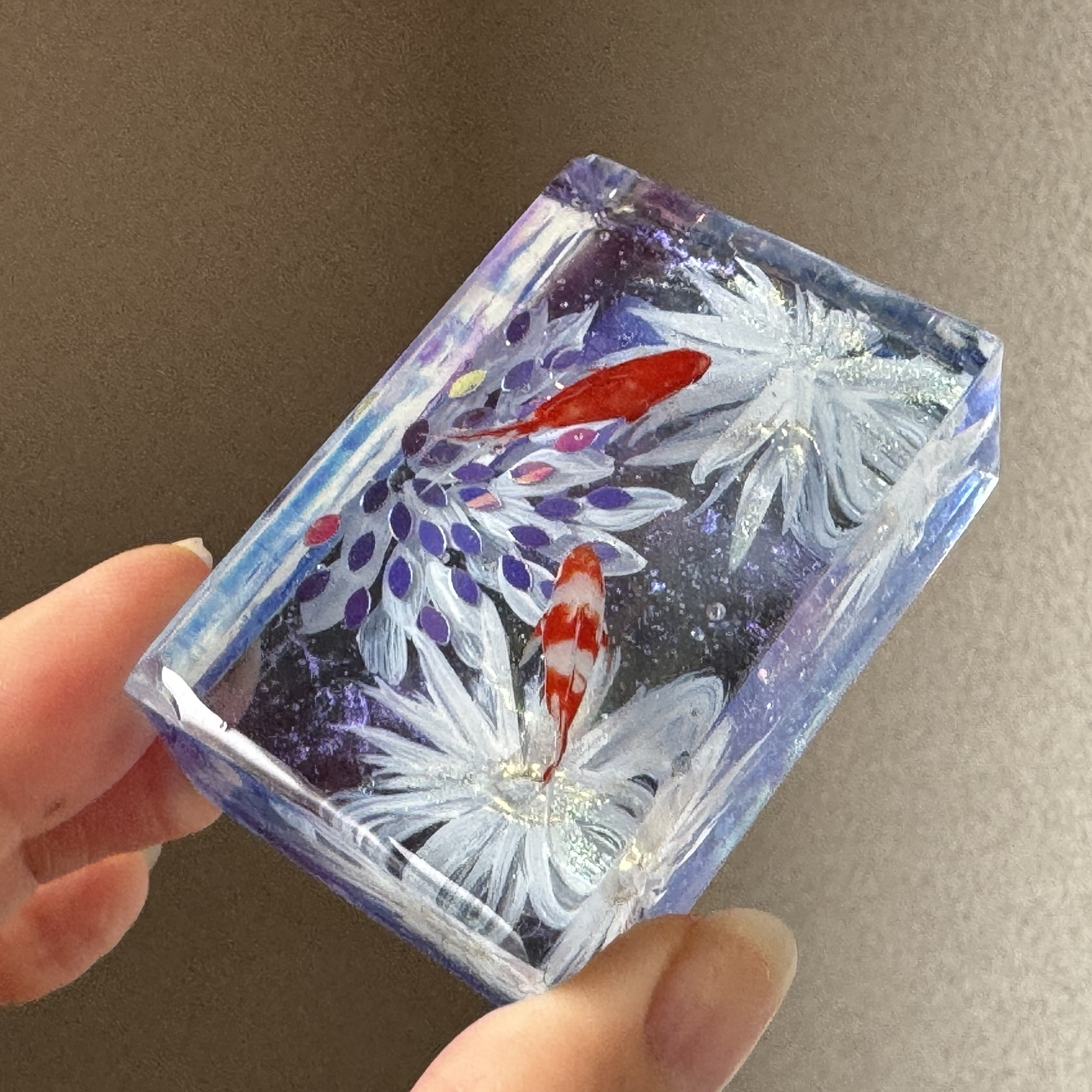 金魚すくいのストラップ - 金魚 Museum | minne byGMOペパボ 国内最大
