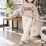 送料無料!! リカちゃん プリントが選べる【ビッグスウェット ベージュ】