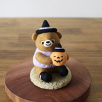 ハロウィンくまさん