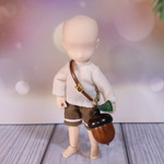 小人のどんぐりケース～オビツ11サイズ～