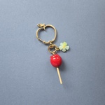 new!!和菓子キーホルダー.。o○その２