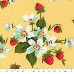 25㎝単位カットmoda9月新作【Blooms Berry】by Camille Roskelley