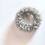 【魔女の棲む森 ～champetre shabby～】ドライフラワー リース サマーリース