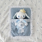 すやすやウォールポケット(くすみブルー)