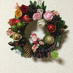 26cmクリスマス🎄リース