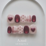 Velvet Heart – ruby wine 