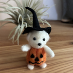 🎃マルちゃんのハロウィン