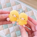 【ぽちっとチャーム】でちぴよちゃん