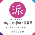 soyu_kujiuta様専用　メジェドピアス