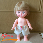 オーダー制！メルちゃんハーフパンツ